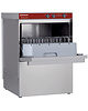 Diamond Glazenwasser | Mand 450x450mm | 230V | Naglanspomp | 530x560x710(h)mm 
