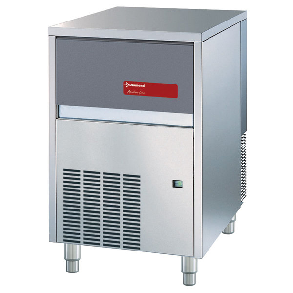 Korrelijsmachine | 113kg met 'water' reserve | 500x660x690+110(h)mm