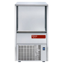 Diamond Holle IJsblokjesmachine | 38kg/h Met Reserve 12kg | 230V | 401x506x698(+15/57) (h)mm