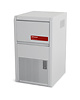 Diamond IJsblokjesmachine | 22kg/24h | Voorraad 4kg | Watergekoeld | 355x404x590(h)mm 