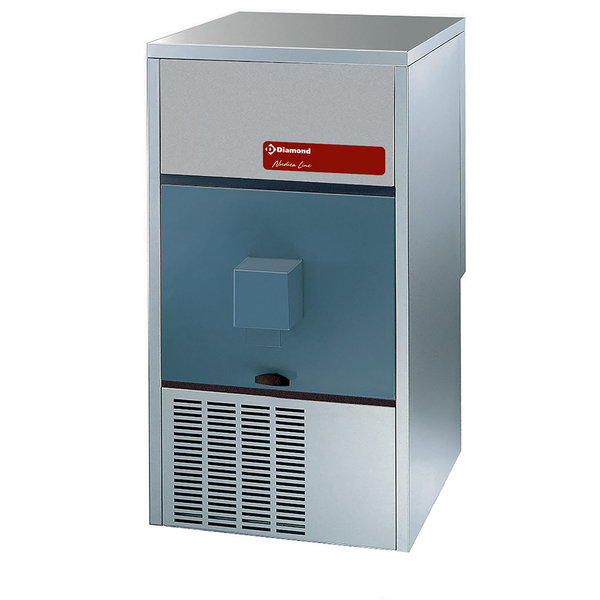 IJsblokjesmachine | 42kg/24h | 500x630x920(h)mm
