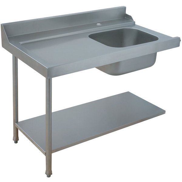 Aanvoertafel | "links" alle modellen | 1200x715x850/1000(h)mm
