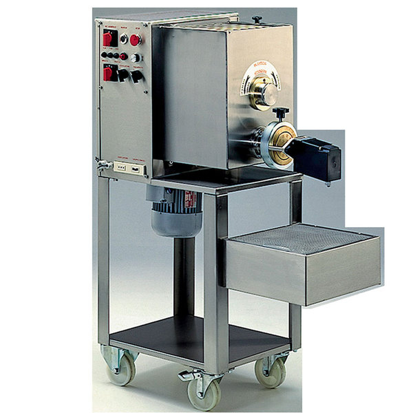 Automatische Deegmachine | 18 kg/u | 400x580x1120(h)mm
