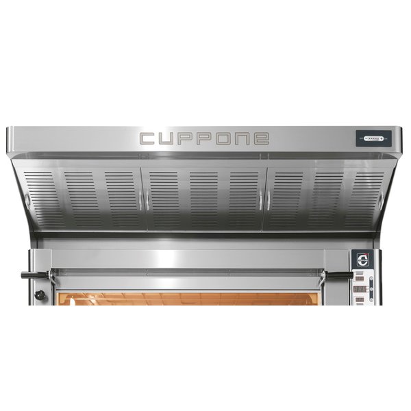 Afzuigkap Donatello | Voor CUP-DN635L | Met Motor (700 m3/h) | 1506x1110x410(h)mm
