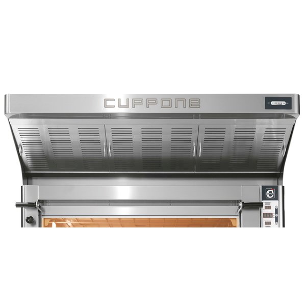 Afzuigkap Donatello | Voor CUP-DN635 | Met Motor (700 m3/h) | 1146x1110x410(h)mm