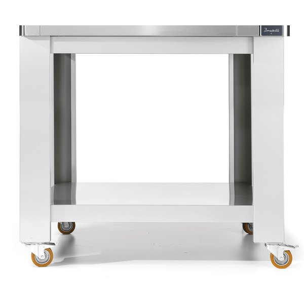 Onderstel Donatello | Voor CUP-DN435/1 | 4 Zwenkwielen (2 Geremd) | 1140x960x1100(h)mm