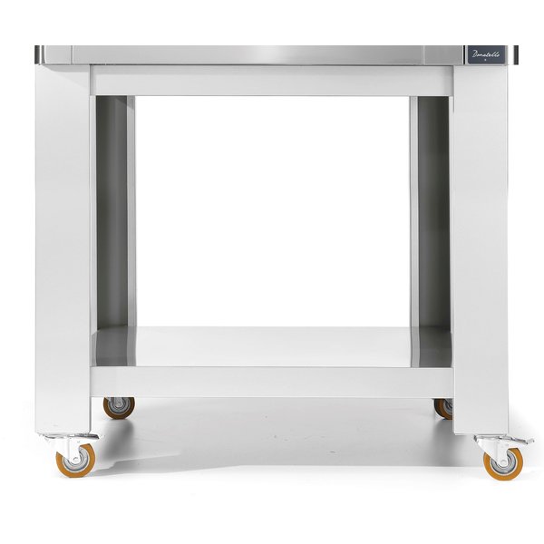 Onderstel Donatello | Voor CUP-DN635/1 | 4 Zwenkwielen (2 Geremd) | 1140x1320x1100(h)mm