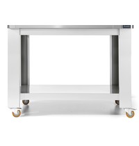 Cuppone Onderstel Donatello | Voor CUP-DN635L/1 | 4 Zwenkwielen (2 Geremd) | 1500x960x1100(h)mm 