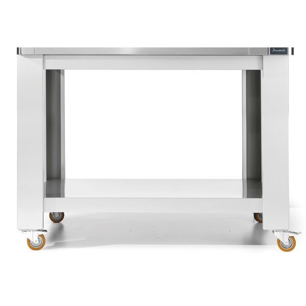 Onderstel Donatello | Voor CUP-DN635L/1 | 4 Zwenkwielen (2 Geremd) | 1500x960x1100(h)mm