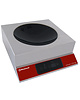 Diamond Inductieplaat | 3.5kW | Met Tactiele Toetsen | 390x430x160(h)mm 