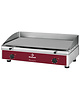Diamond Bakplaat/Grillplaat | Effen 755x400mm 32 dm2 | 6kW | 808x530x305(h)mm 