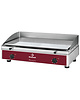 Diamond Bakplaat/Grillplaat Gechromeerd | Effen 755x400mm 32 dm2 | 6kW | 808x530x305(h)mm 