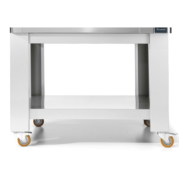 Onderstel Donatello | Voor CUP-DN635/2 | 4 Zwenkwielen (2 Geremd) | 1140x1320x900(h)mm