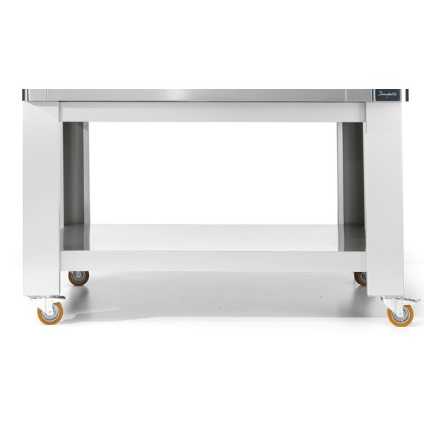 Onderstel Donatello | Voor CUP-DN935/2 | 4 Zwenkwielen (2 Geremd) | 1500x1320x900(h)mm