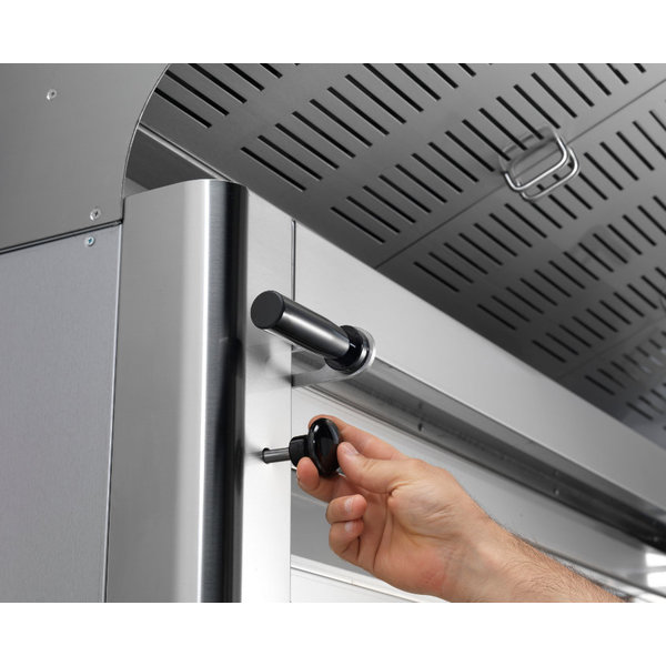 Pizzaoven | Cuppone Donatello | 6 Ø350mm | 400V | 8.4kW | 1150x1420x430(h)mm