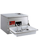Diamond Poliermachine | Voor Bestek | Tafelmodel | 230V | 570x550x400(h)mm 