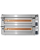Cuppone Pizzaoven | Cuppone Donatello | 6+6 Ø350mm | 400V | 16.8kW | 1150x1420x780(h)mm 