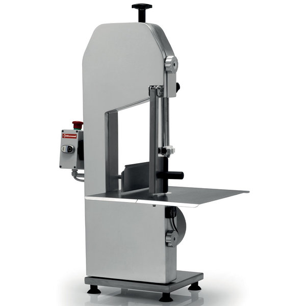 Beenderzaag Geanodiseerd | 1830mm | 0.75kW | 500x400x980(h)mm