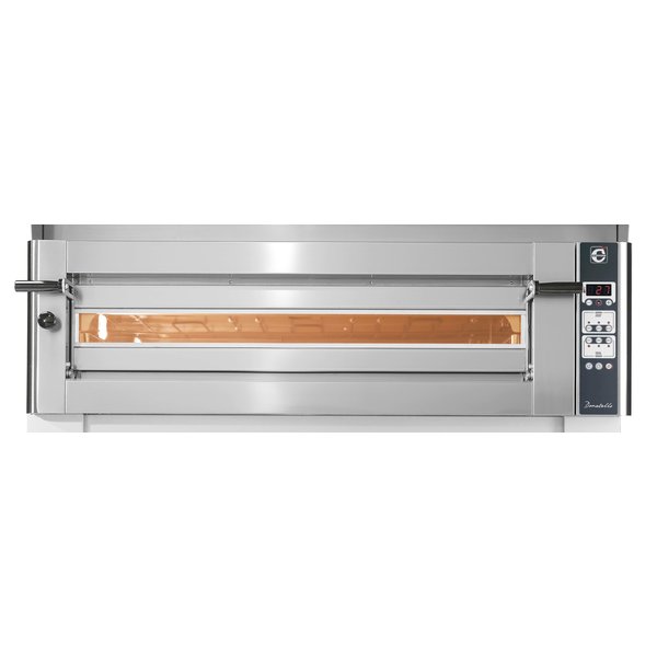 Pizzaoven | Cuppone Donatello | 6 Ø350mm | 400V | 8.4kW | 1150x1420x430(h)mm