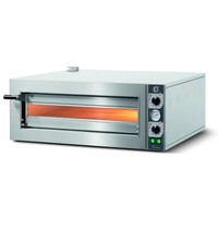 Cuppone Pizzaoven | Cuppone Tiziano | 4x Ø200mm | 2.1kW (230V) | 700x560x390(h)mm