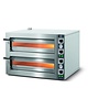 Cuppone Pizzaoven | Cuppone Tiziano | 4+4 Ø350mm | 400V | 10.4kW | 1000x860x690(h)mm 