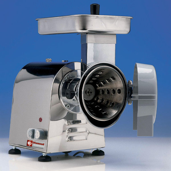 Mozzarellarasp | Opvangschaal RVS AISI 304 | 0.75kW | 220x420x430(h)mm