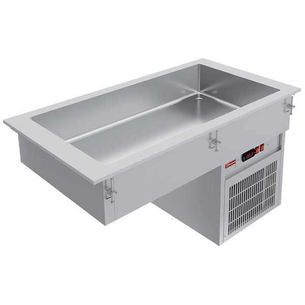 Element | Met Gekoelde Kuip | 4x GN 1/1 | 0.48kW | 1440x610x595(h)mm