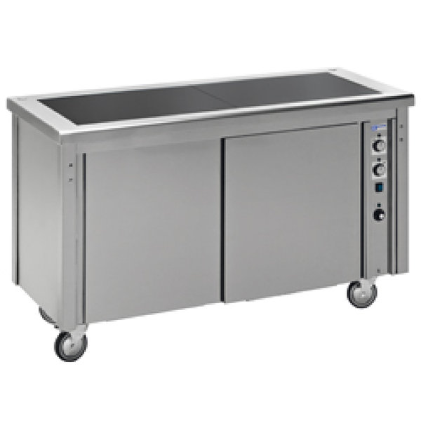Vitrokeramisch Element | Op Warmkast | 3.3kW | 1200x700x900(h)mm