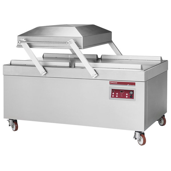 Vacuümmachine | Met Stolp | 250m3/u | 1985x1215x1170(h)mm