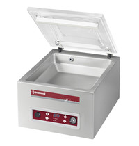 Diamond Vacuummachine met stolp | 8m3/h | 1,1 kW/h | 450x510x420(h)mm
