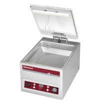 Diamond Vacuümmachine | Met Stolp | 4m3/u | 0.3kW | 317x438x293(h)mm