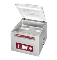 Diamond Vacuümmachine | Met Stolp | 21m3/u | 1.6kW | 480x515x440(h)mm 
