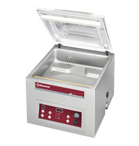 Diamond Vacuümmachine | Met Stolp | 21m3/u | 1.6kW | 480x515x440(h)mm 