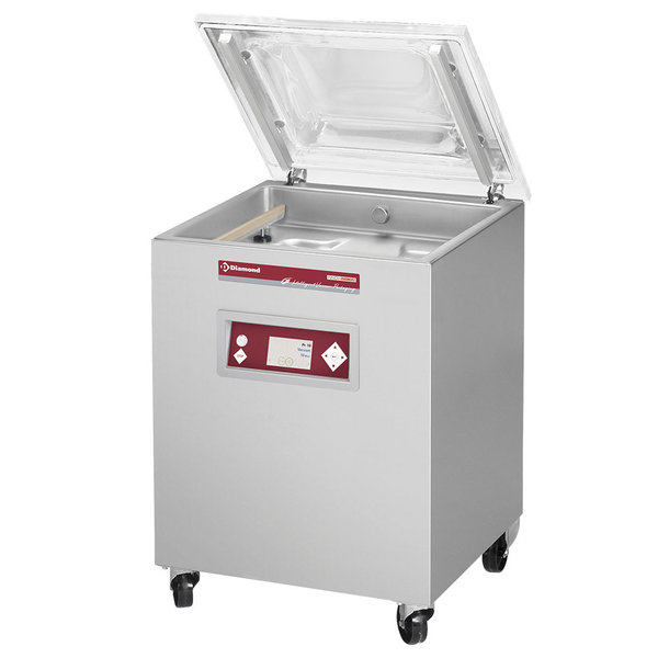 Vacuümmachine | 0.8m3/u | 2.5kW | 680x630x1020(h)mm