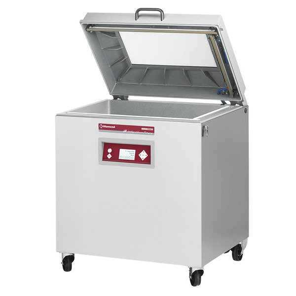 Vacuümmachine | Met Stolp | 100m3/u | 3.5kW | 910x740x1060(h)mm