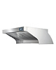 Cuppone Afzuigkap Tiepolo | Voor CUP-TP635 | Zonder Motor | 1026x1110x410(h)mm 