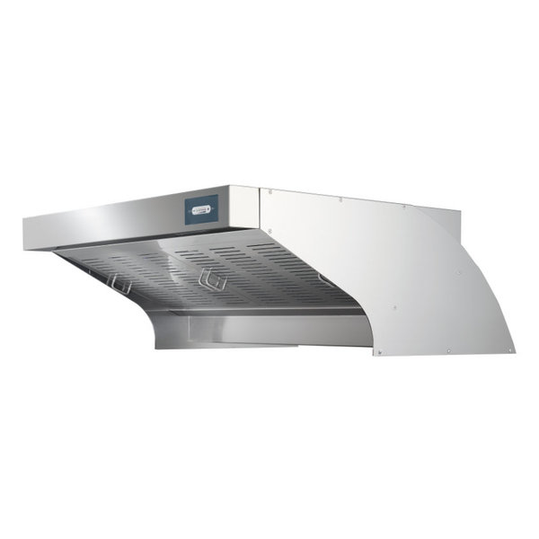 Afzuigkap Tiepolo | Voor CUP-TP935 | Zonder Motor | 1386x1110x410(h)mm