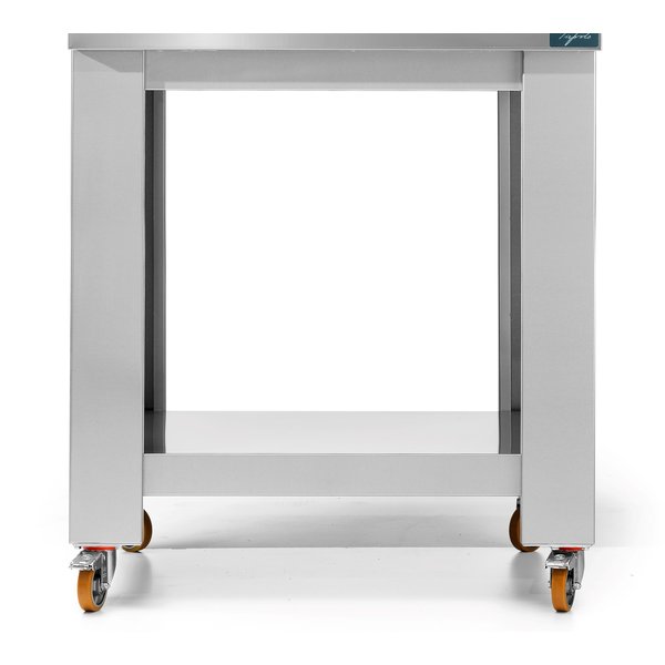 Onderstel Tiepolo | Voor CUP-TP635/1 | 4 Zwenkwielen (2 Geremd) | 1020x1200x1100(h)mm