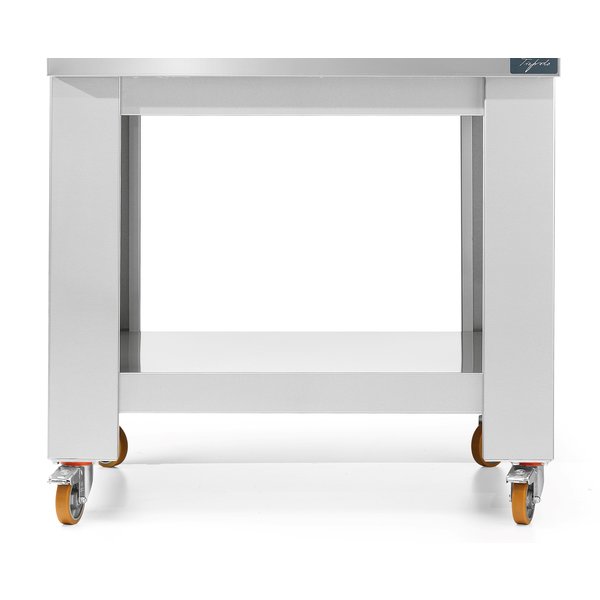 Onderstel Tiepolo | Voor CUP-TP435/2 | 4 Zwenkwielen (2 Geremd) | 1020x840x900(h)mm