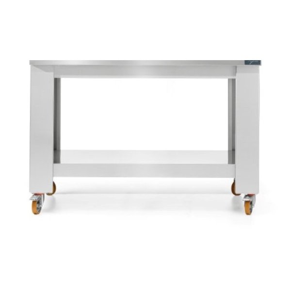 Onderstel Tiepolo | Voor CUP-TP635L/2 | 4 Zwenkwielen (2 Geremd) | 1380x840x900(h)mm