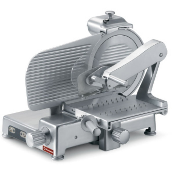 Professionele Verticale Snijmachine | Ø350mm | Fijnkost | 0.37kW | 600x660x715(h)mm