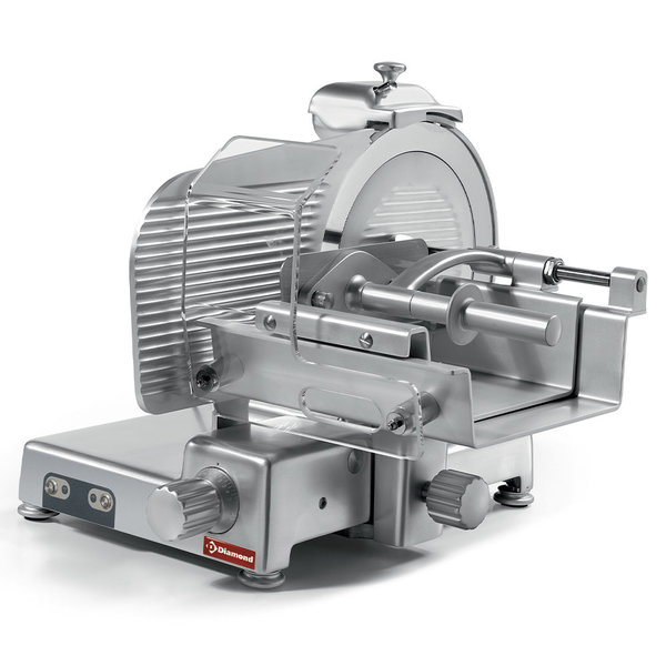 Professionele Snijmachine | Verticaal | Ø350mm | "Vlees" | 0.37kW | 685x660x560(h)mm