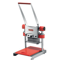 Diamond Manuele Vleesvermalser | RVS | 400x450x470(h)mm 