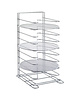 Diamond Structuur | 15 Niveaus | Ruimte 35mm | 390(l)x700(h)mm 