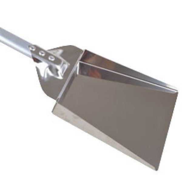 Spaan | Voor Asbak Oven | 210x310x1600(h)mm
