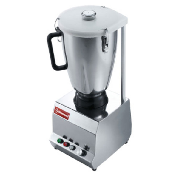 Mixer Magnum | RVS | 5L | Met Snelheidsregelaar | 230V | 245x260x540(h)mm