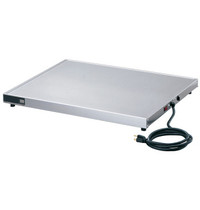 Diamond Warmhoudplaat | RVS | 0.6kW | 914x495x57(h)mm