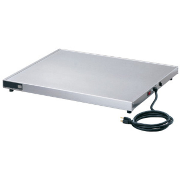 Warmhoudplaat | RVS | 0.6kW | 914x495x57(h)mm