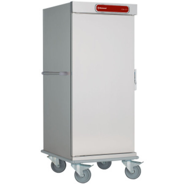 Neutrale Wagen | Voor Maaltijden | 20x GN 2/1 | 799x876x1640(h)mm