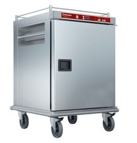 Diamond Verwarmde Wagen | Maaltijden met Gecontroleerde Bevochtiging | 10x GN 2/1 | 2kW | 790x935x1215(h)mm
